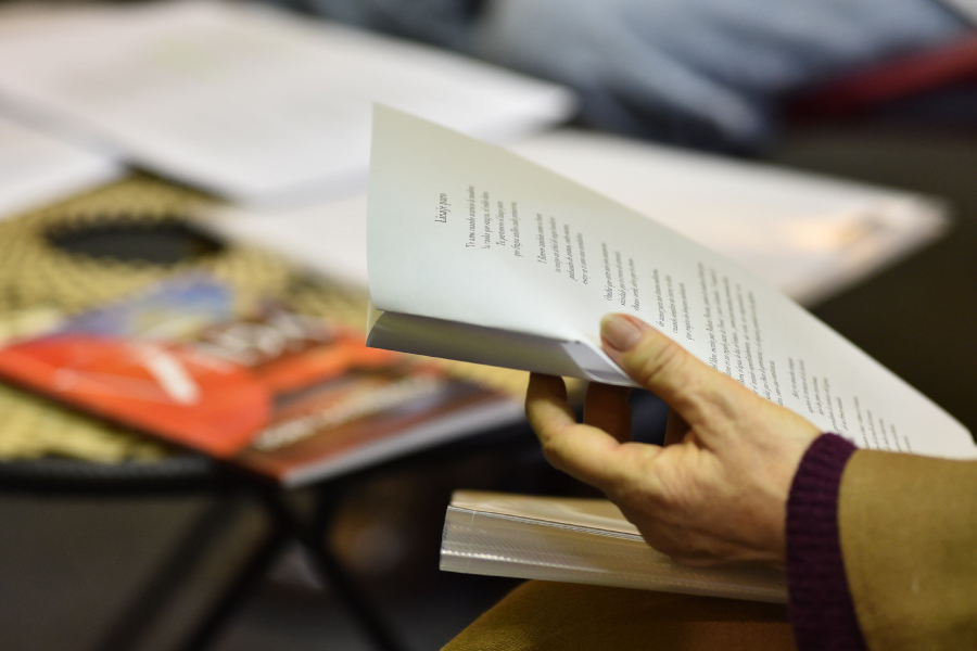 convocatoria para la profesionalización de artistas del campo de la creación literaria 