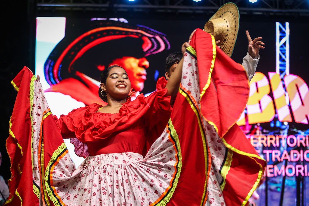 Cumbia viva