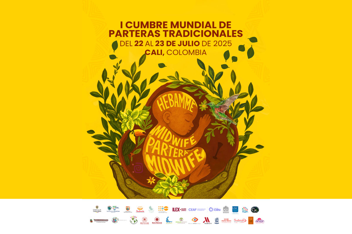 Cumbre mundial parteras