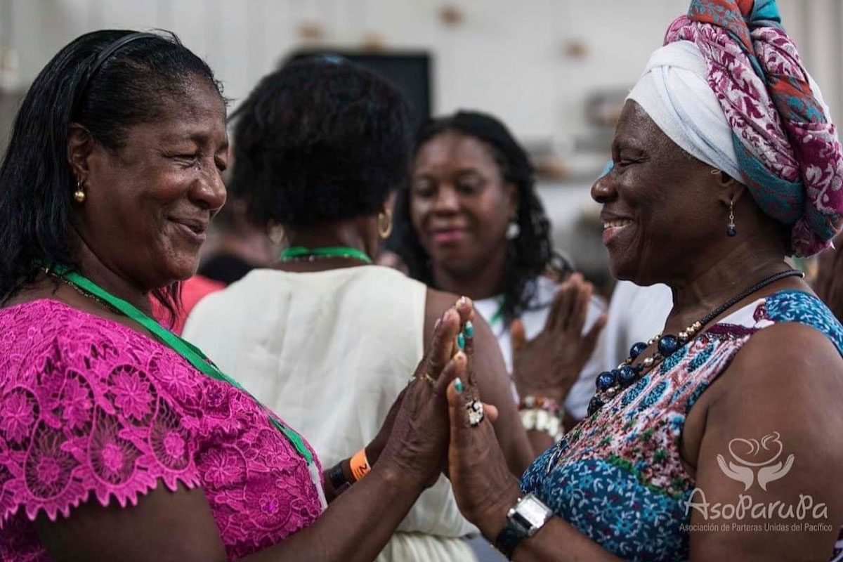 Cumbre Mundial de Parteras Tradicionales