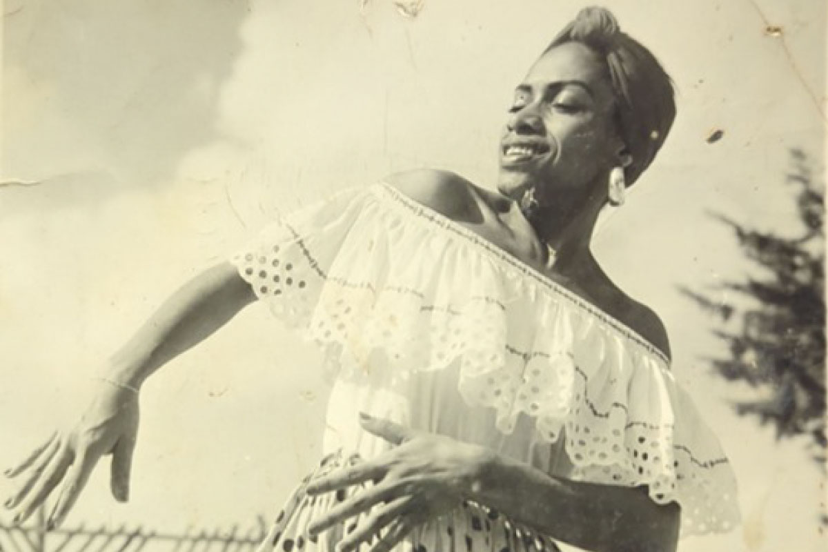 Homenaje a Delia Zapata Olivella