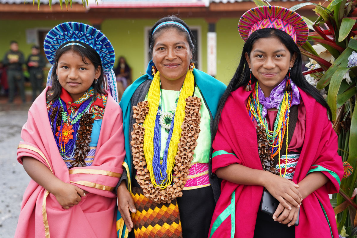 Día de lenguas nativas