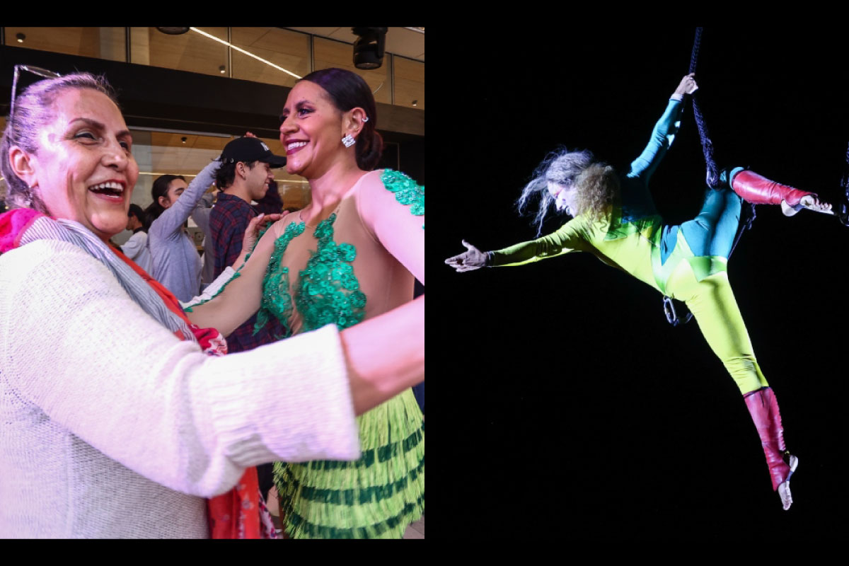 Día Mundial del Circo y la Danza 