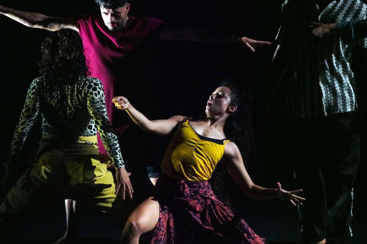 Día Mundial del Teatro