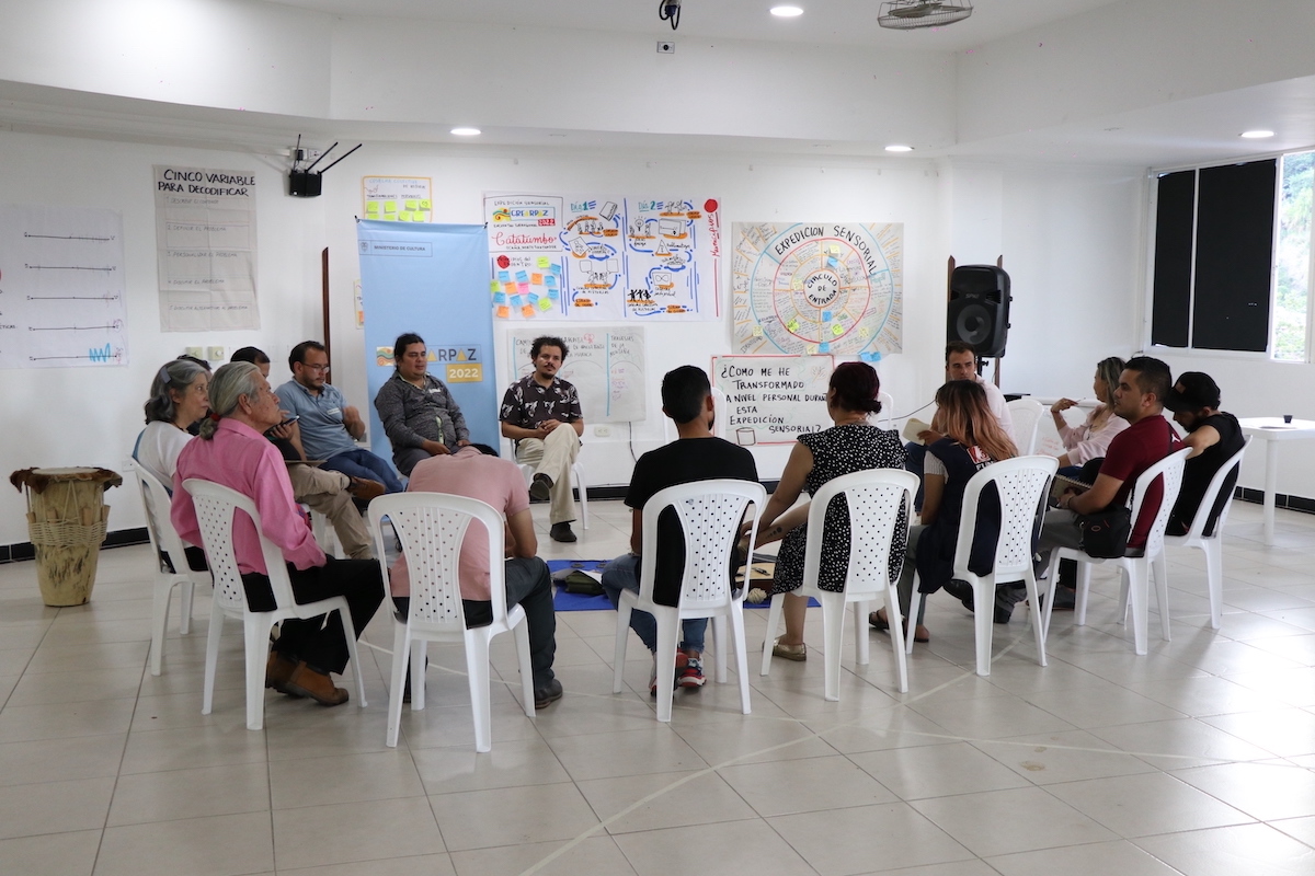 Mesas de Diálogo Subregional en territorios PDET 