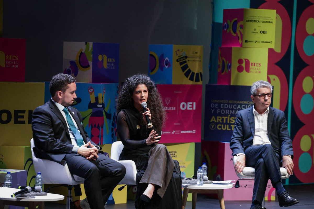 Congreso Iberoamericano de Educación y Formación Artística y Cultural