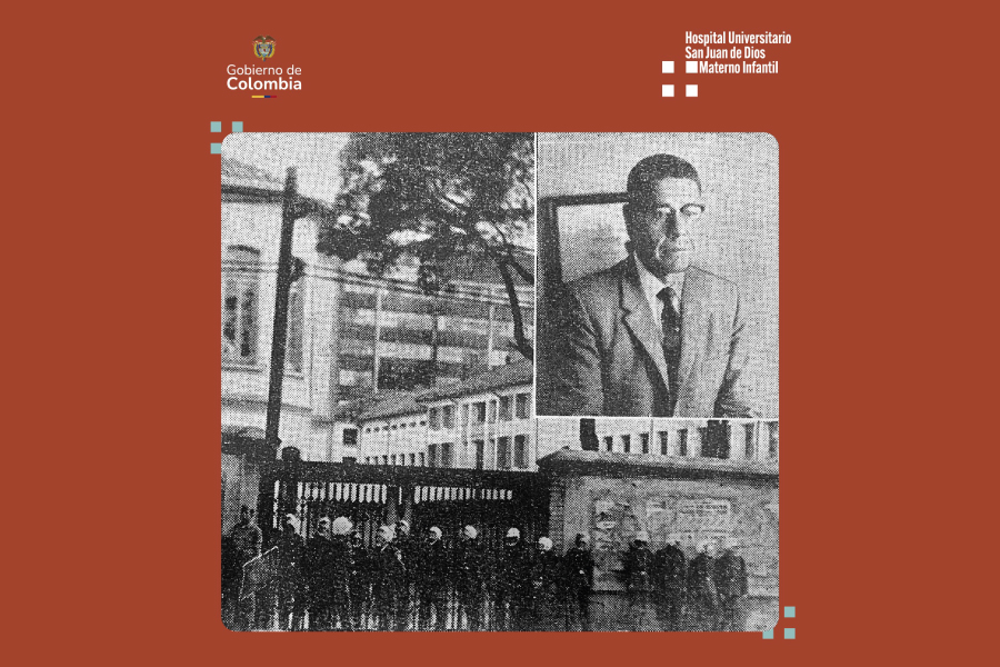 hospital san juan de dios y materno infantil