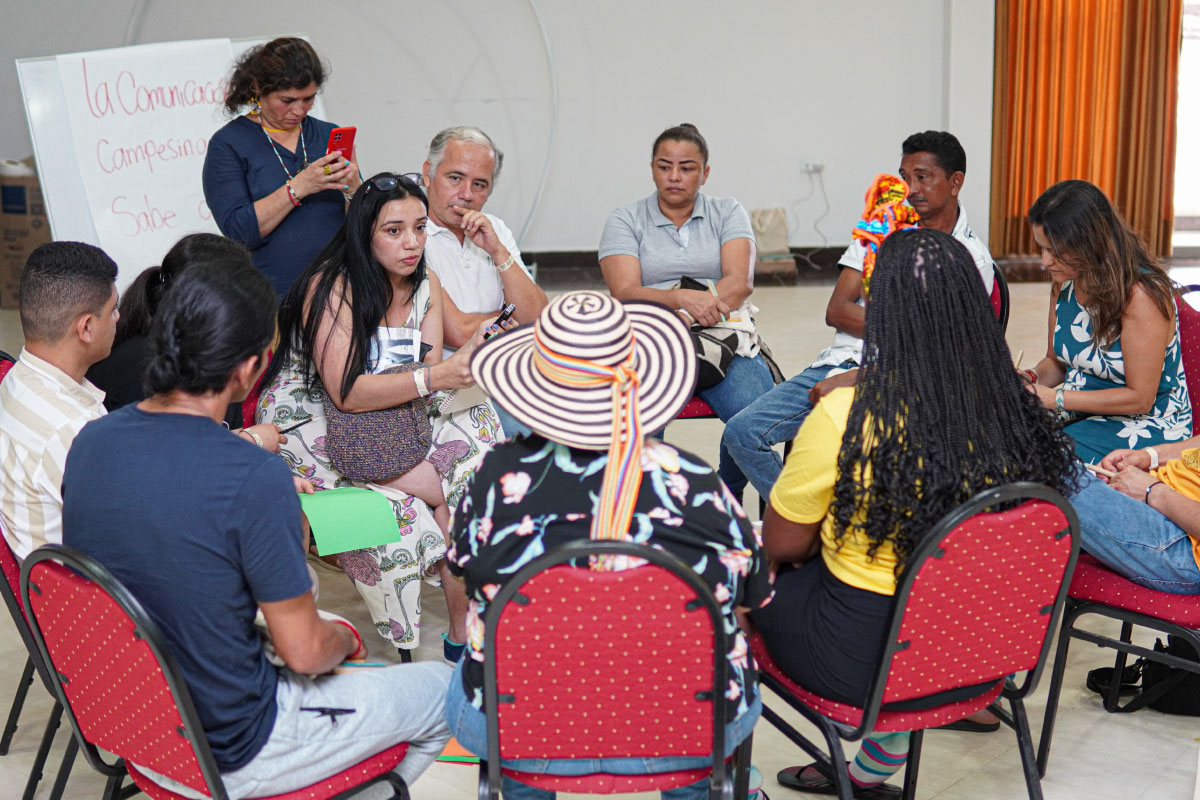 Encuentro Comunicación