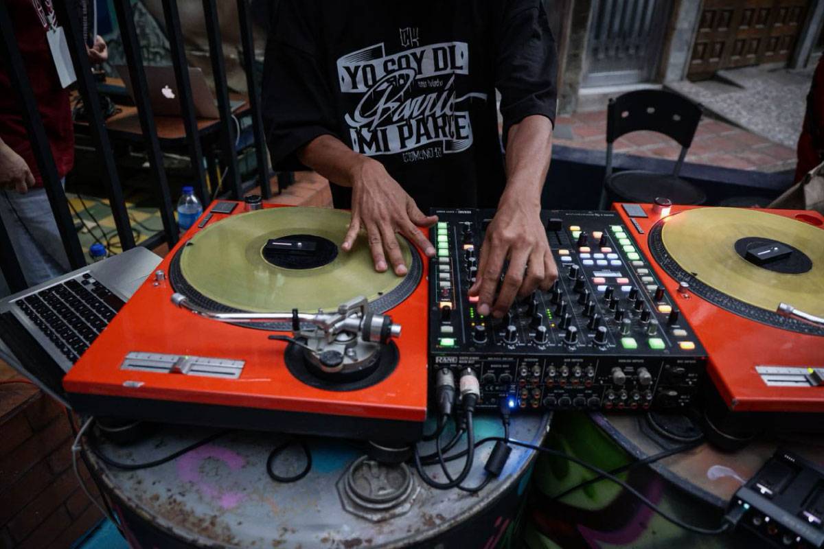 Hip Hop