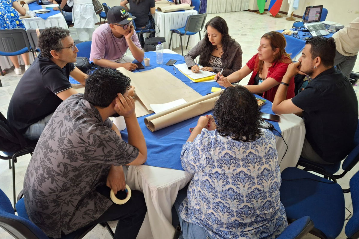 Encuentro Nacional de Cine Comunitario