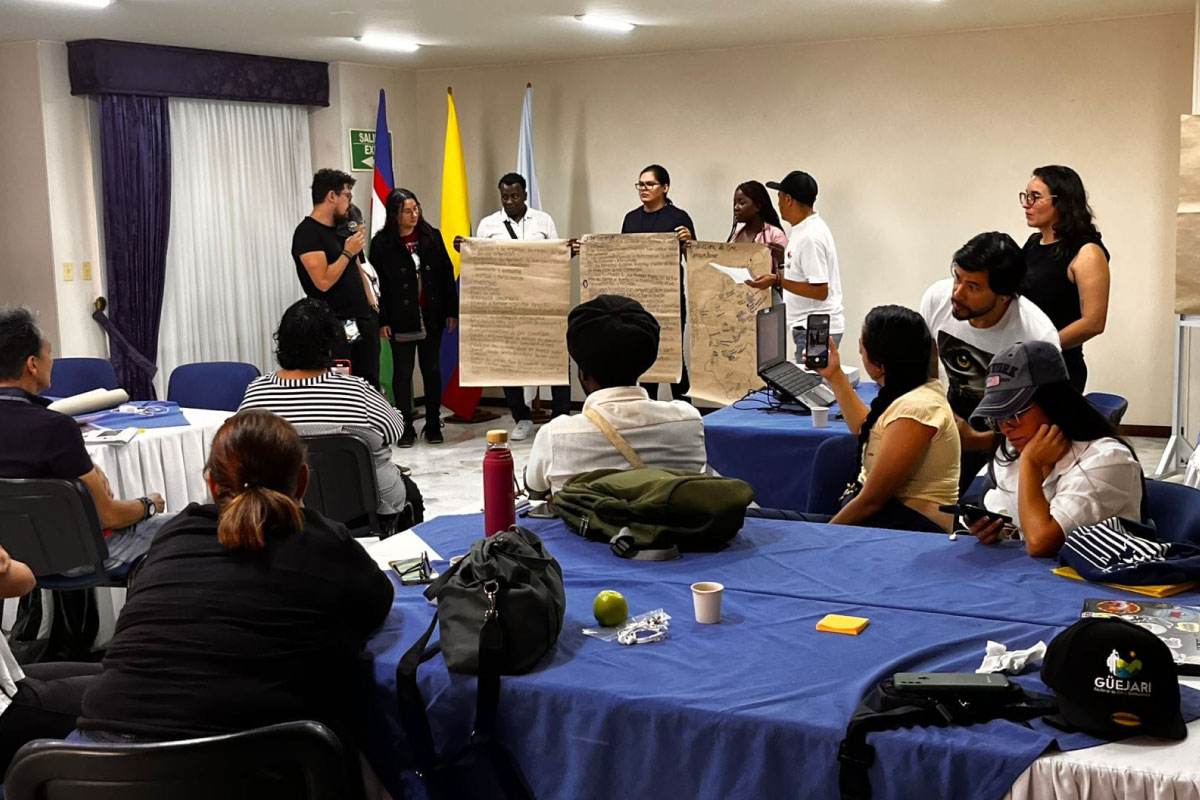 Encuentro Nacional de Cine Comunitario