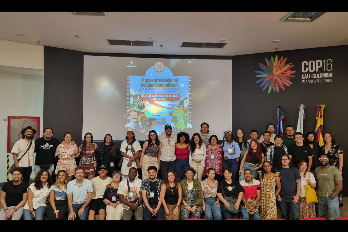Encuentro Nacional de Cine