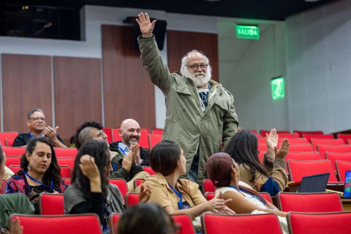 ncuentro Nacional de Archivos Audiovisuales