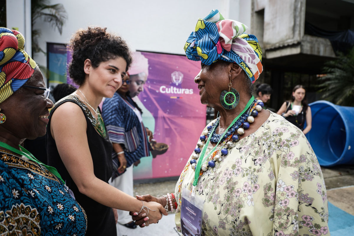 Encuentro Parteras Buenaventura