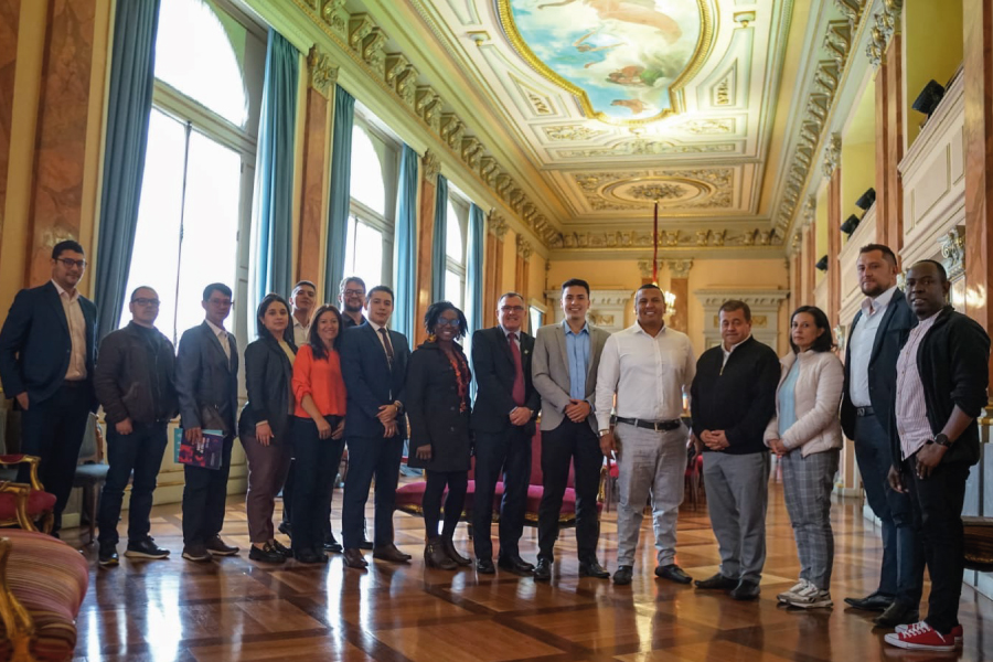 Encuentros personeros