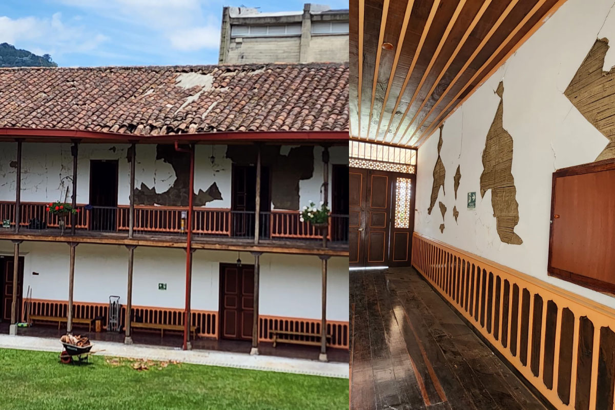 SANTA ROSA Escuela Apostolica