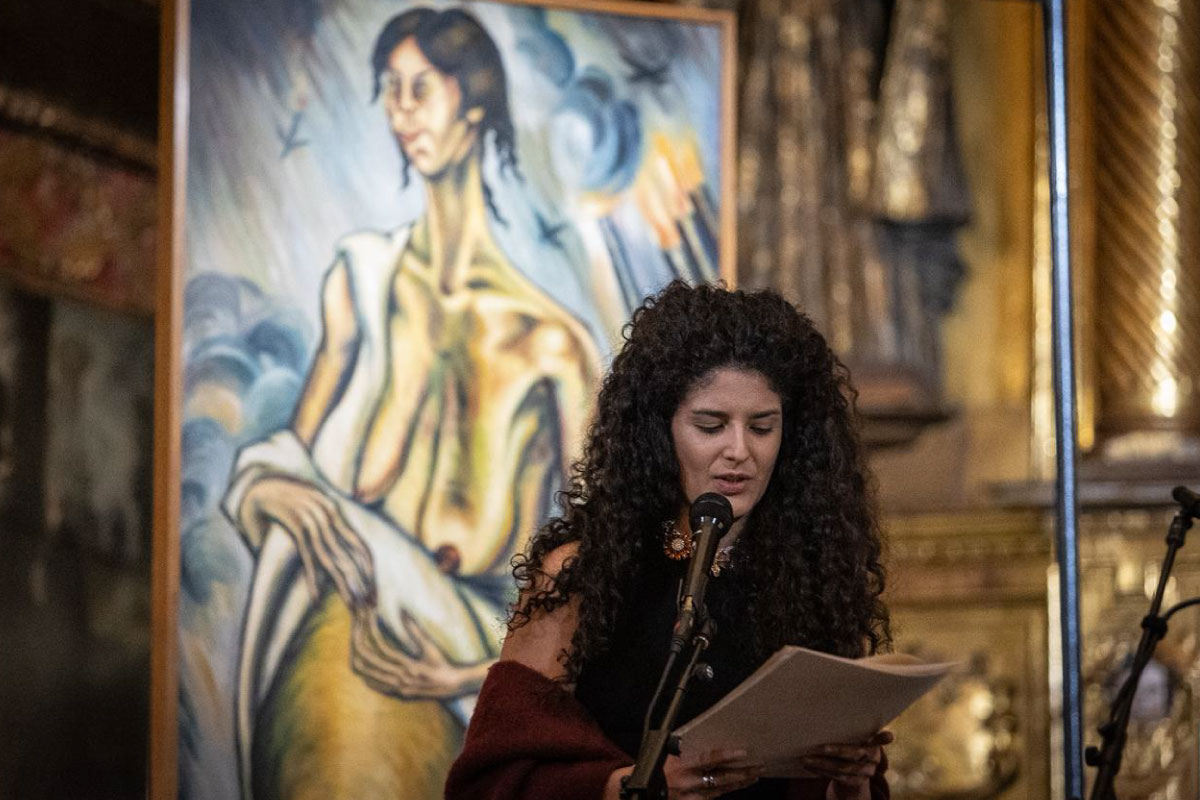 Exposición Debora Arango