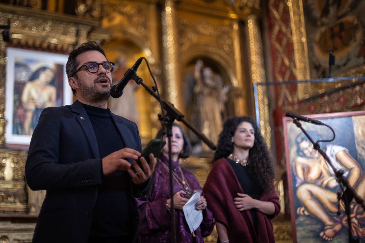 Exposición Debora Arango