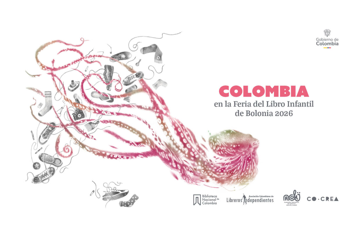 Feria del libro infantil - Bolonia