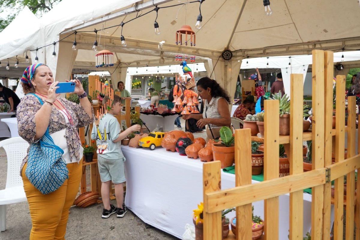 Ferias de Economías Culturales