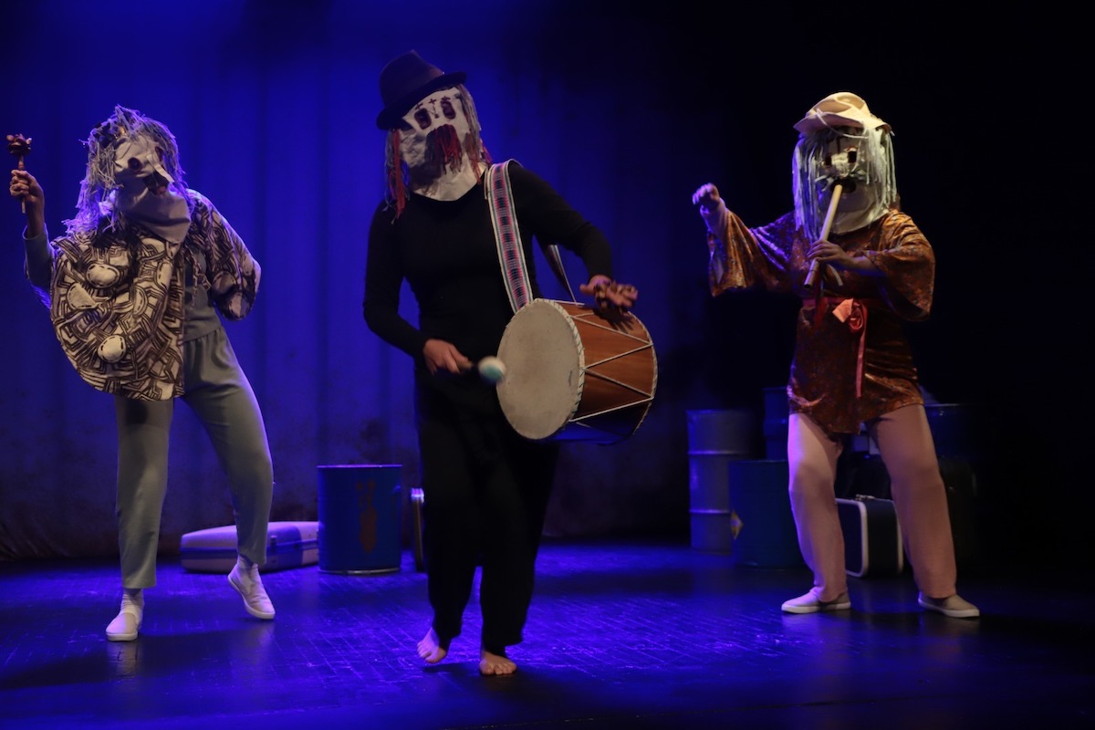 Festival Internacional de Teatro del Caribe 