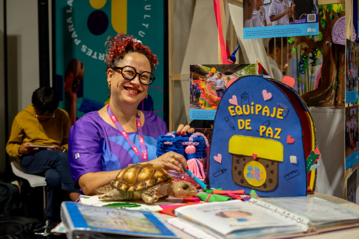 Artes para la paz