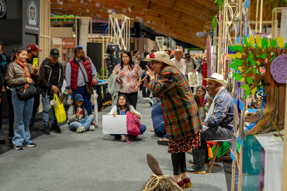 Artes para la paz