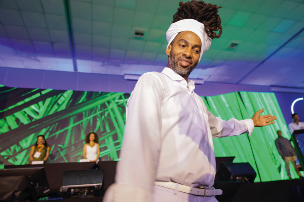 Harold Tenorio