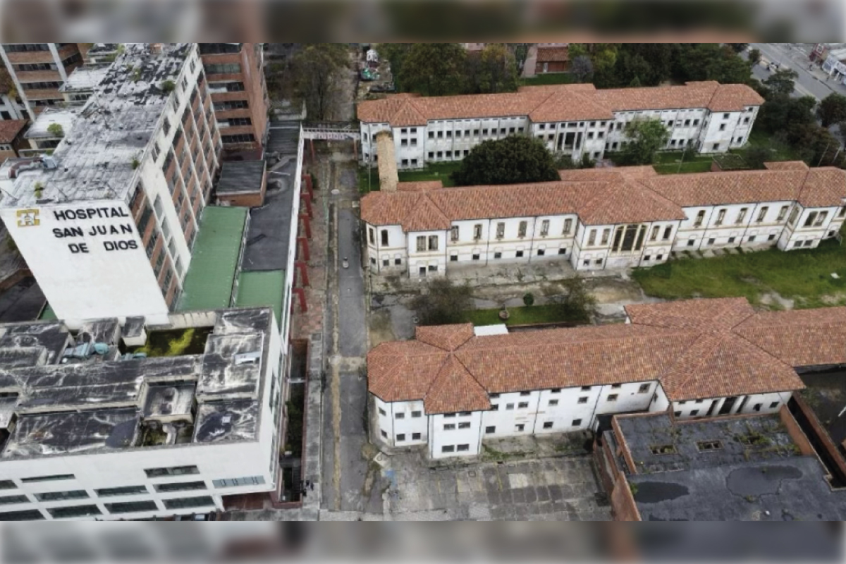 hospital san juan de dios y materno infantil