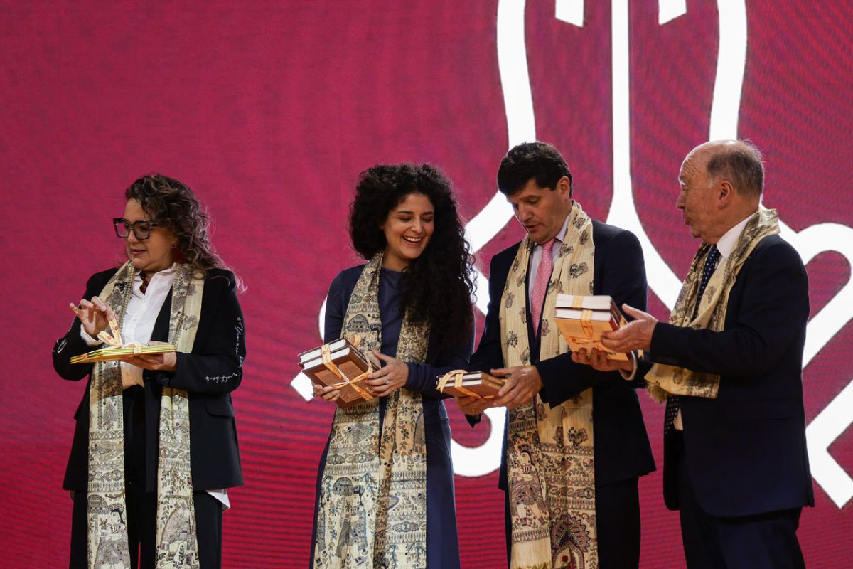 Inauguración FilBo 2026
