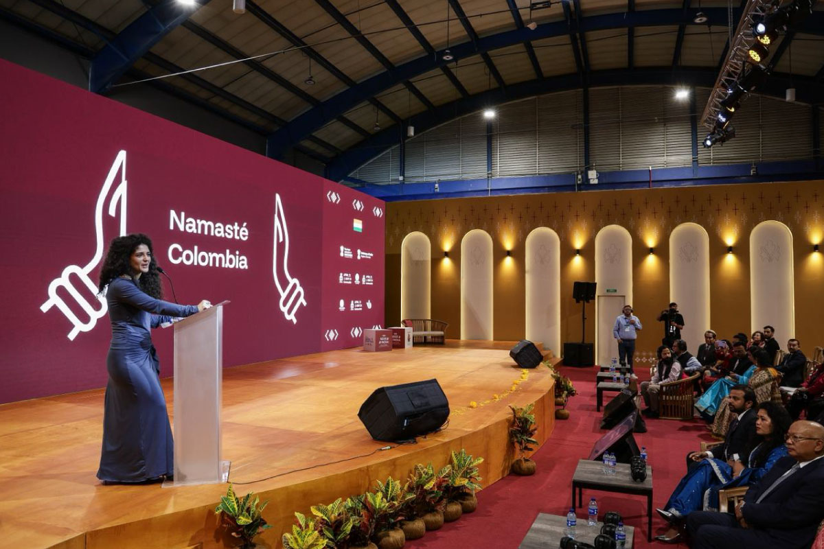 Inauguración FilBo 2026