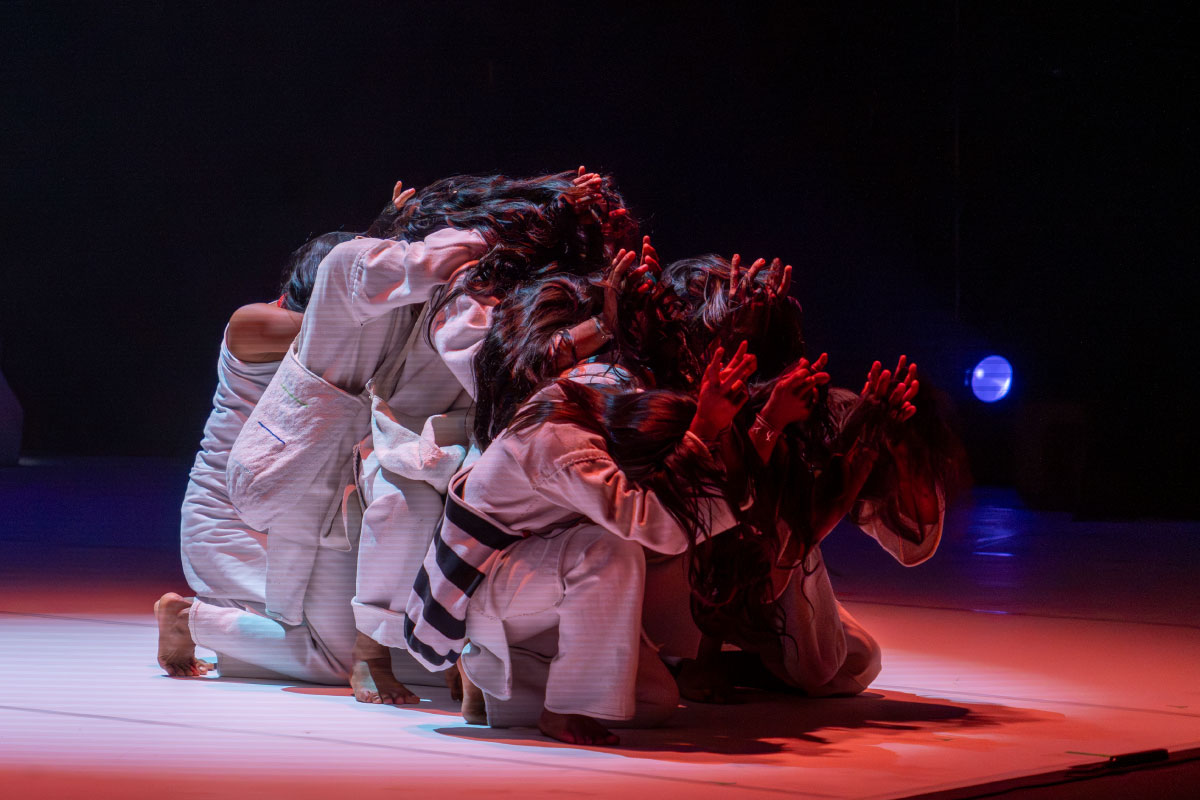 Inicio del FIAV Bogotá 2026