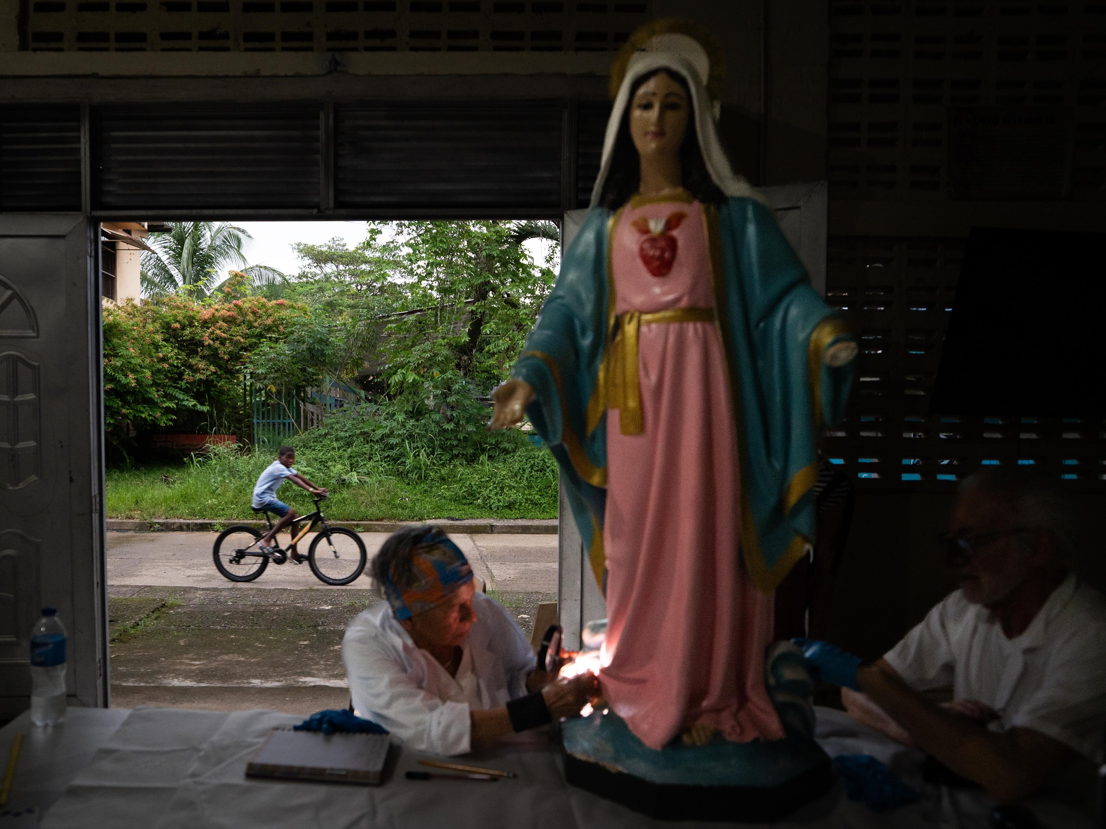 Inmaculado Corazón de María