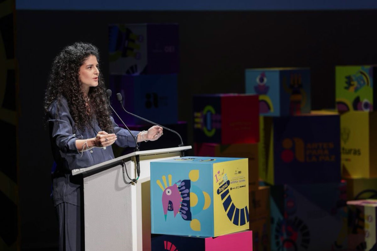 Congreso Iberoamericano de Educación y Formación Artística y Cultural