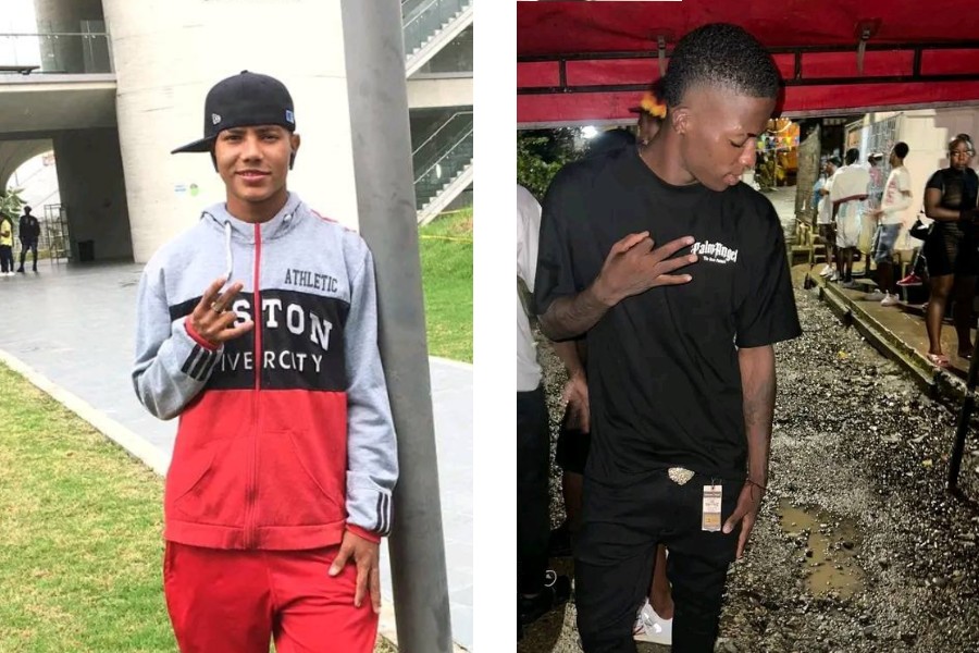 javier valencia y juan david ramírez