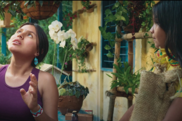 Kiraparamia, un mito Embera Chamí 