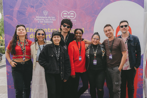 Kiraparamia, un mito Embera Chamí