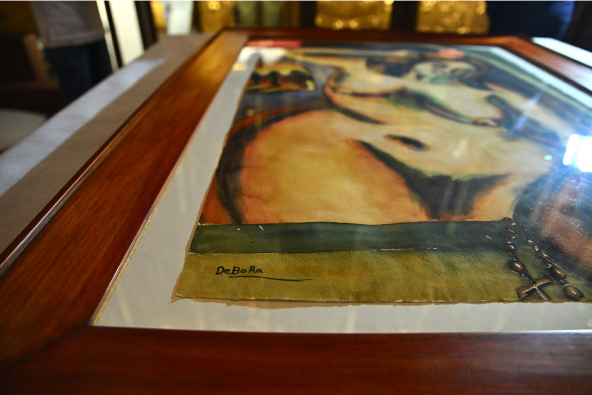 La huida del convento