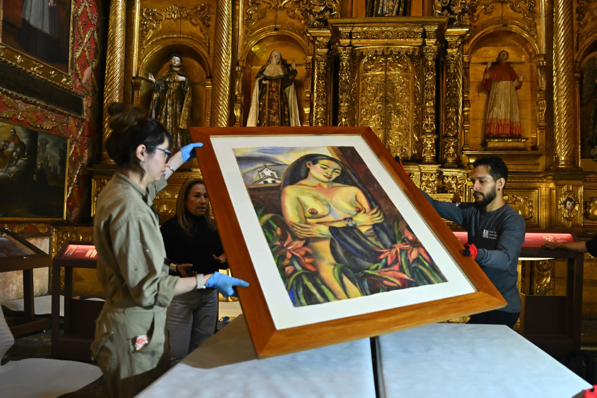 La huida del convento