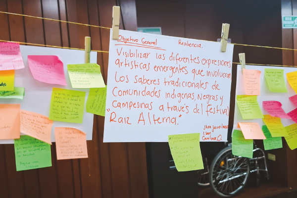 laboratios para las culturas