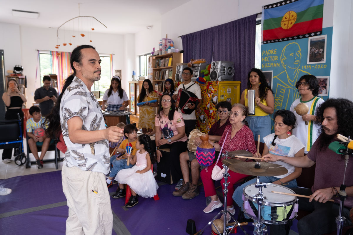 Ley de la música