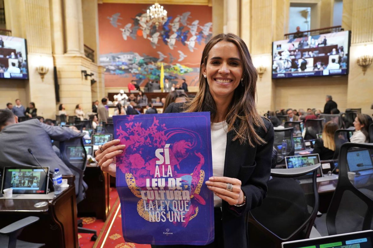 Ley general de cultuta