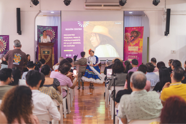 ley general de cultura