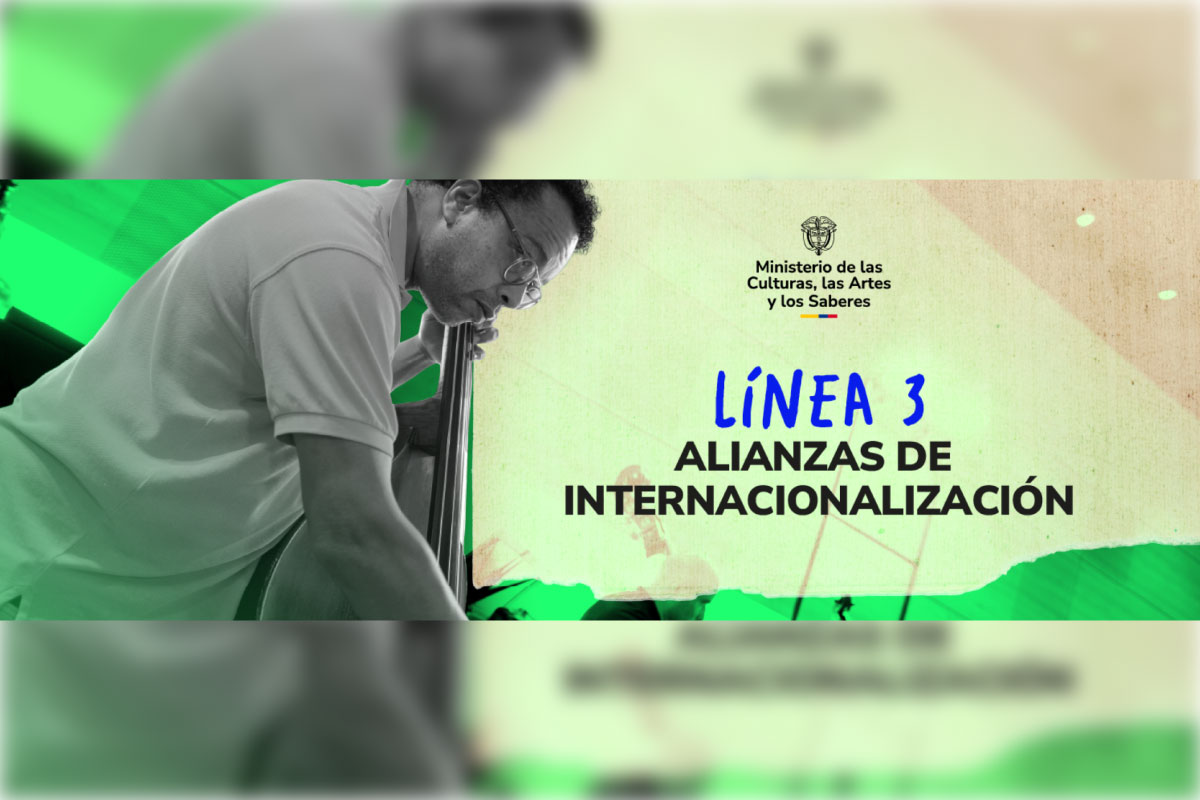 Colombia en el Mundo: Portafolio Cultural Internacional