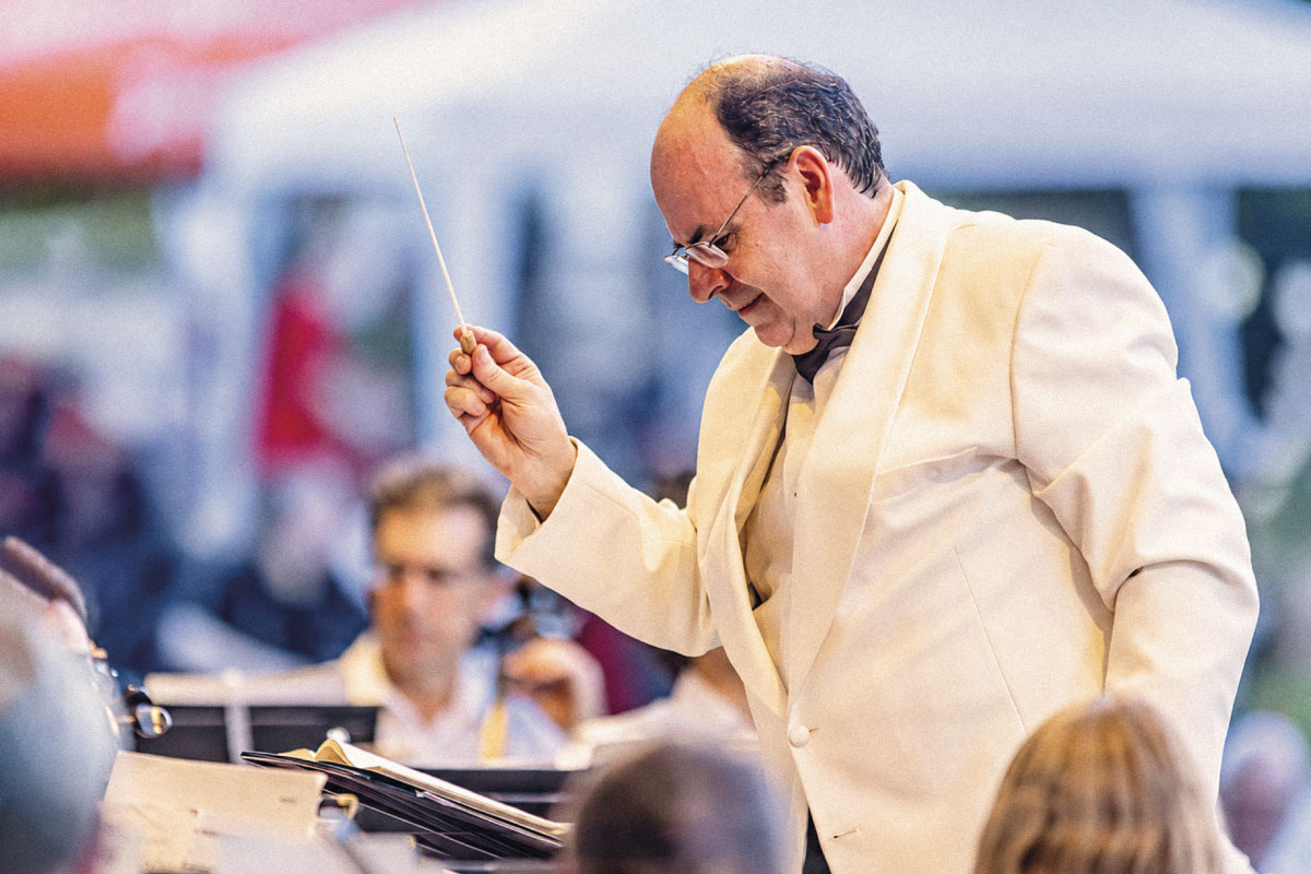 Orquesta sinfonica nacional de colombia