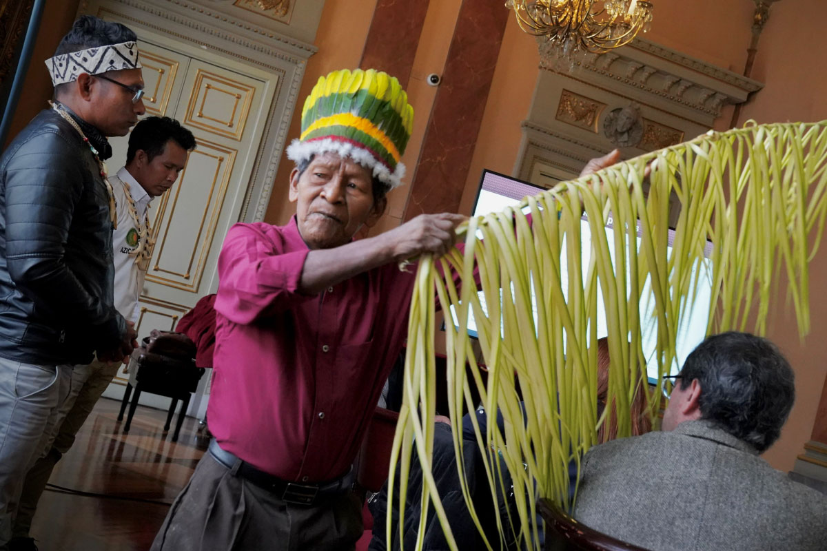 maestro Manuel Zafiana
