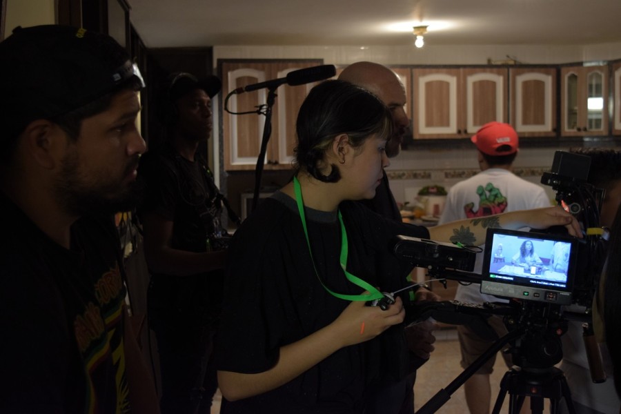 voces cinematograficas