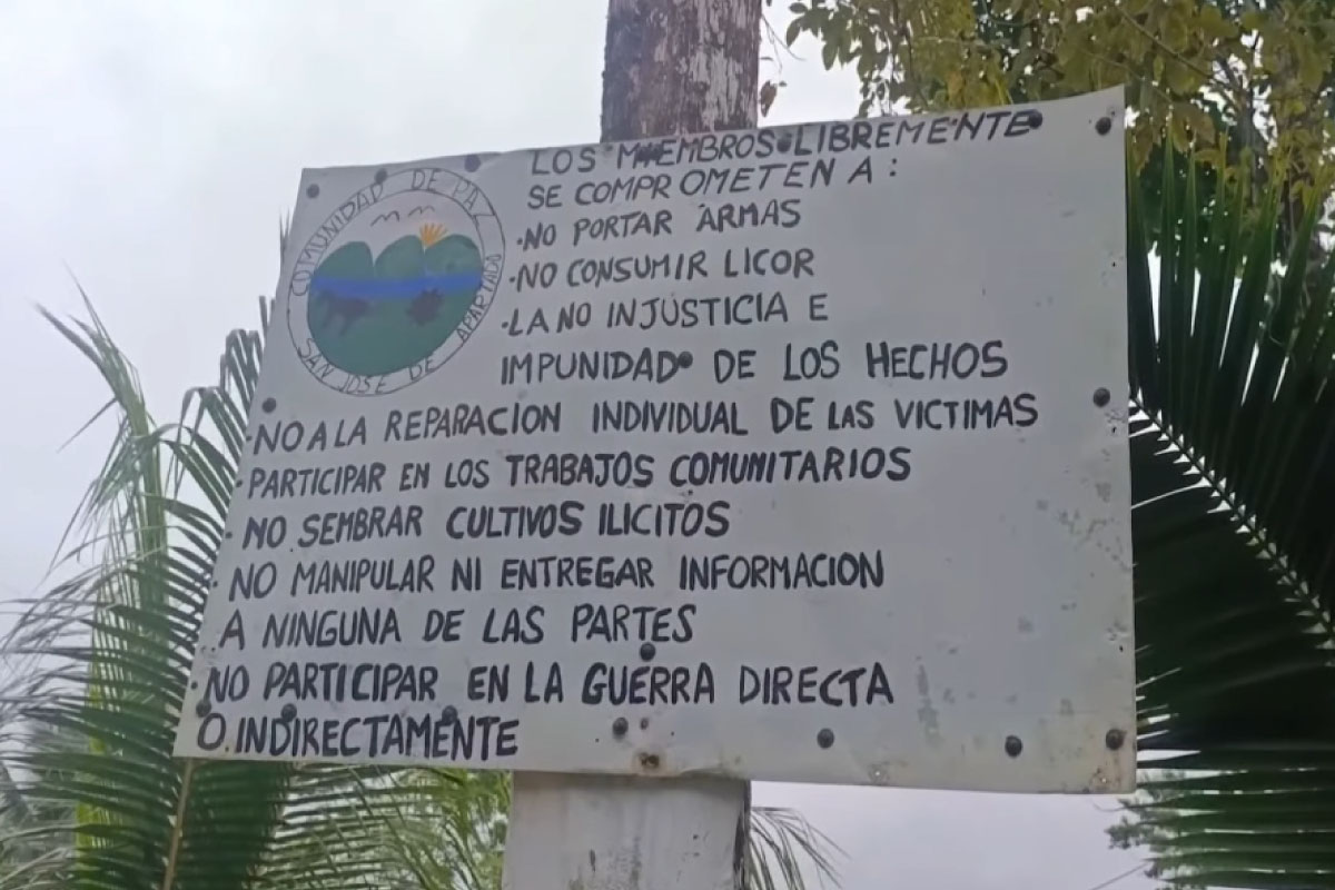 Memorial Apartadó