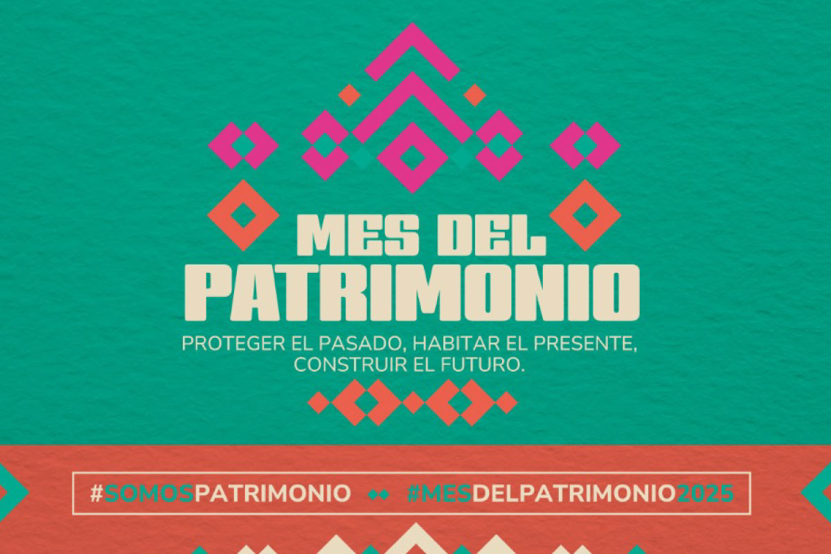 Mes del patrimonio