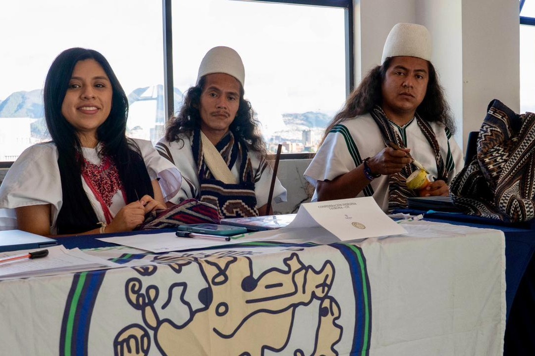 Mesa de concertación